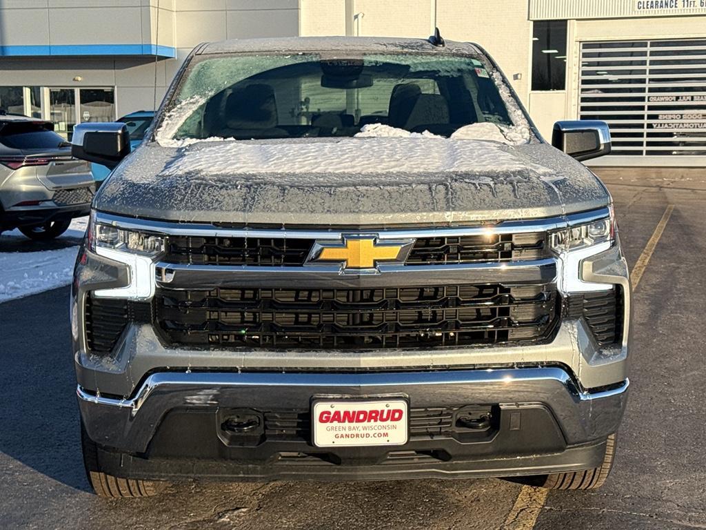 used 2025 Chevrolet Silverado 1500 car, priced at $40,695