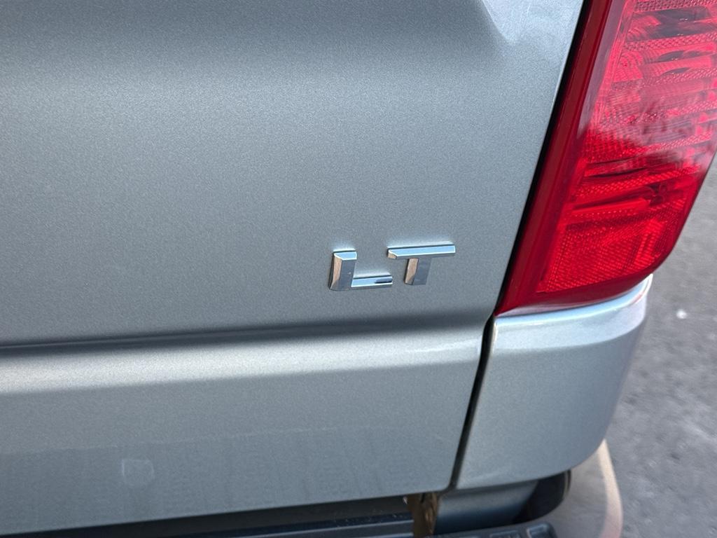 used 2025 Chevrolet Silverado 1500 car, priced at $40,695