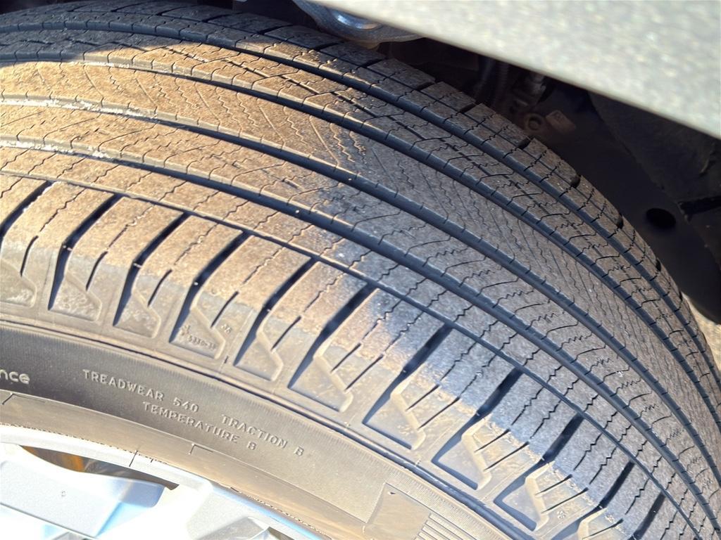 used 2025 Chevrolet Silverado 1500 car, priced at $40,695