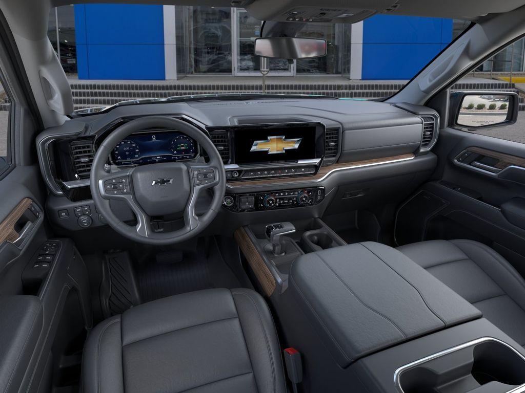 new 2026 Chevrolet Silverado 1500 car, priced at $62,563