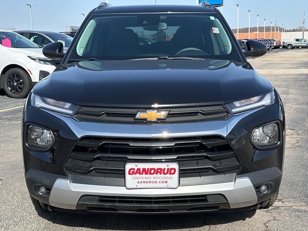 used 2023 Chevrolet TrailBlazer car, priced at $20,195