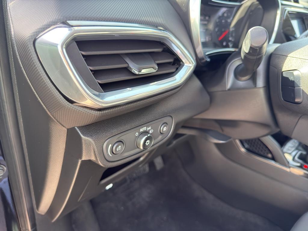 used 2023 Chevrolet TrailBlazer car, priced at $20,195