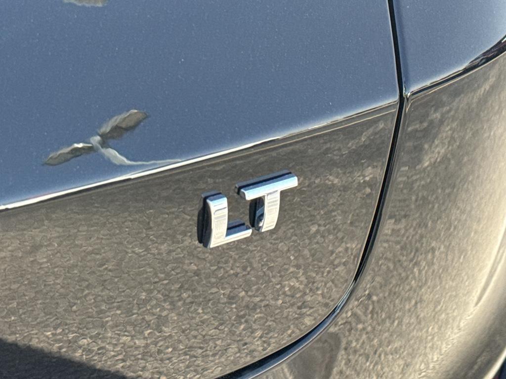 used 2023 Chevrolet TrailBlazer car, priced at $20,195