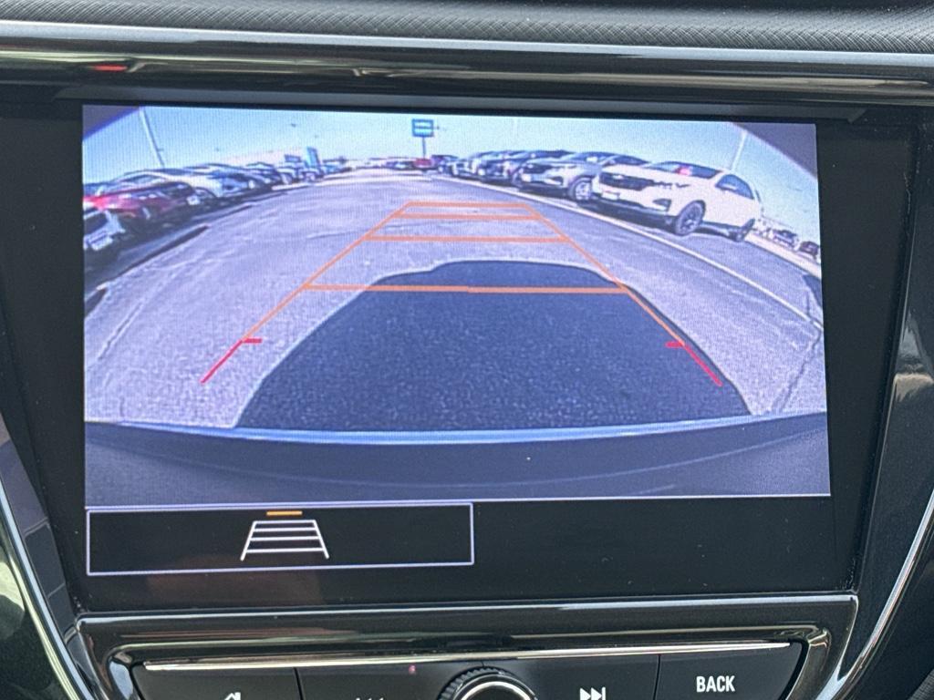 used 2023 Chevrolet TrailBlazer car, priced at $20,195