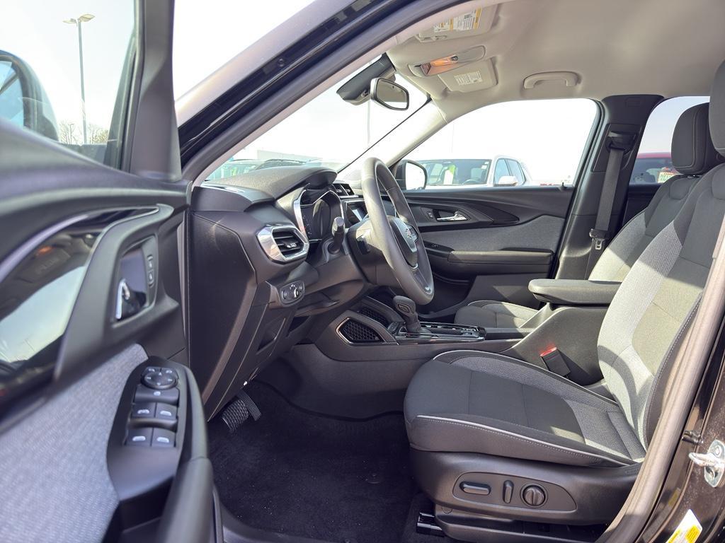 used 2023 Chevrolet TrailBlazer car, priced at $20,195