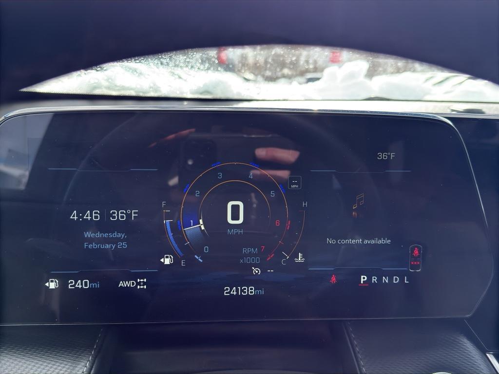 used 2025 Chevrolet Equinox car, priced at $26,299