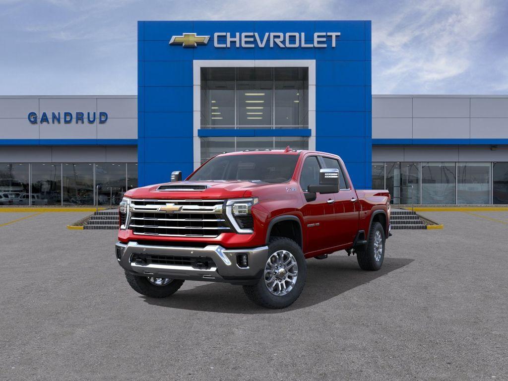 new 2026 Chevrolet Silverado 2500 car