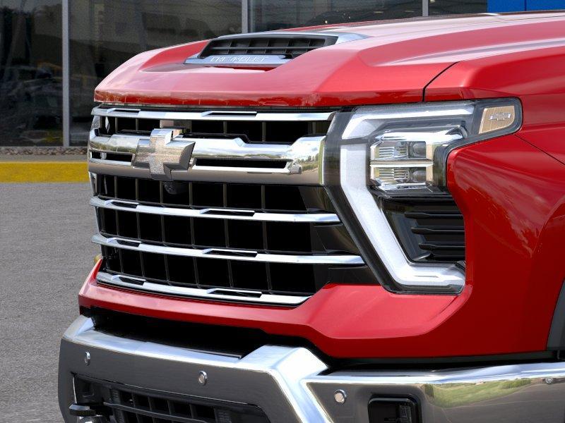 new 2026 Chevrolet Silverado 2500 car