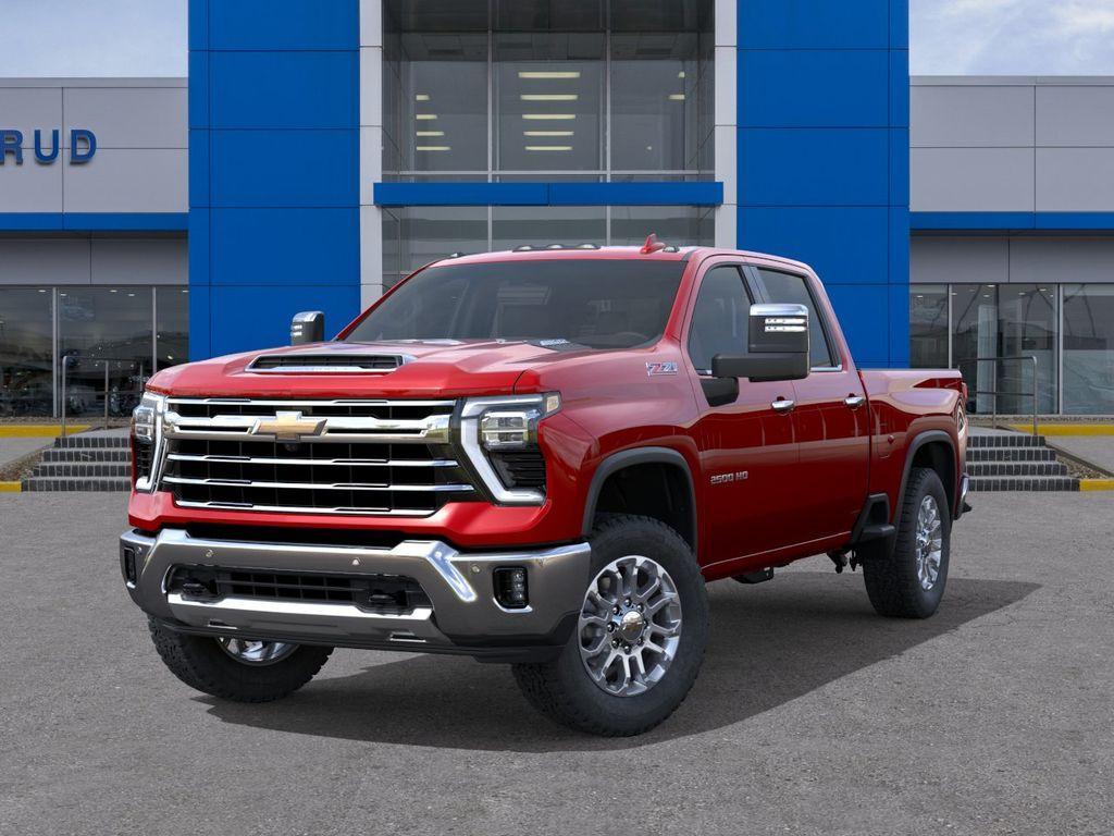 new 2026 Chevrolet Silverado 2500 car