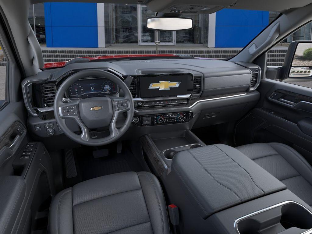 new 2026 Chevrolet Silverado 2500 car
