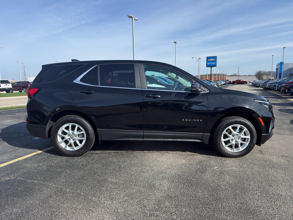 used 2024 Chevrolet Equinox car, priced at $25,495