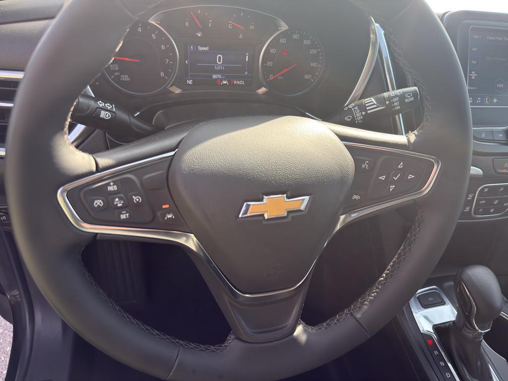 used 2024 Chevrolet Equinox car, priced at $25,495