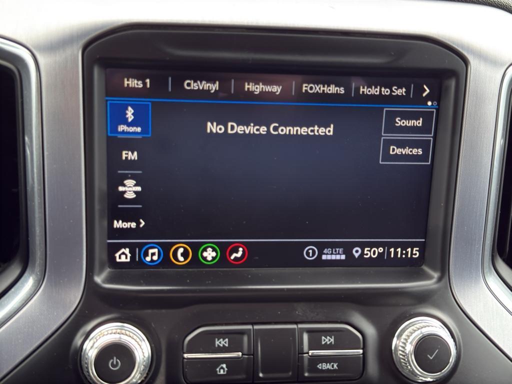 used 2020 GMC Sierra 1500 car, priced at $37,795
