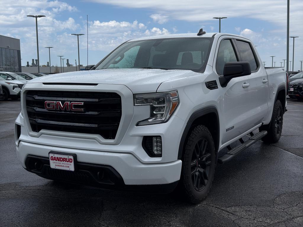 used 2020 GMC Sierra 1500 car, priced at $37,795