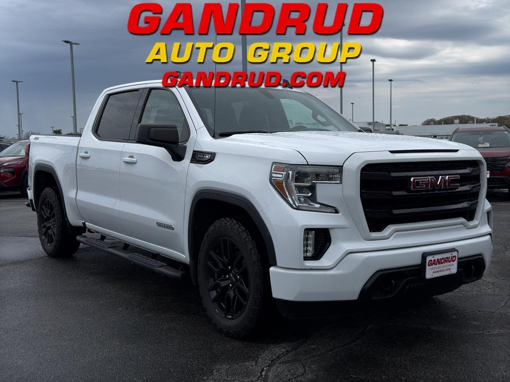 used 2020 GMC Sierra 1500 car, priced at $37,795