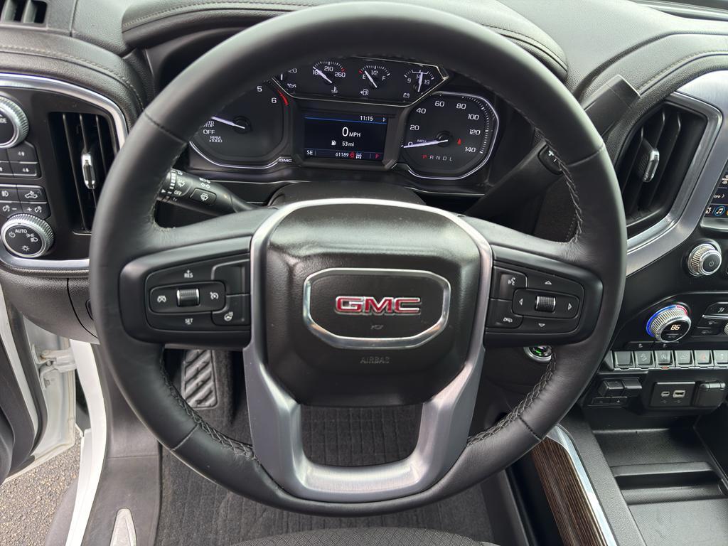 used 2020 GMC Sierra 1500 car, priced at $37,795