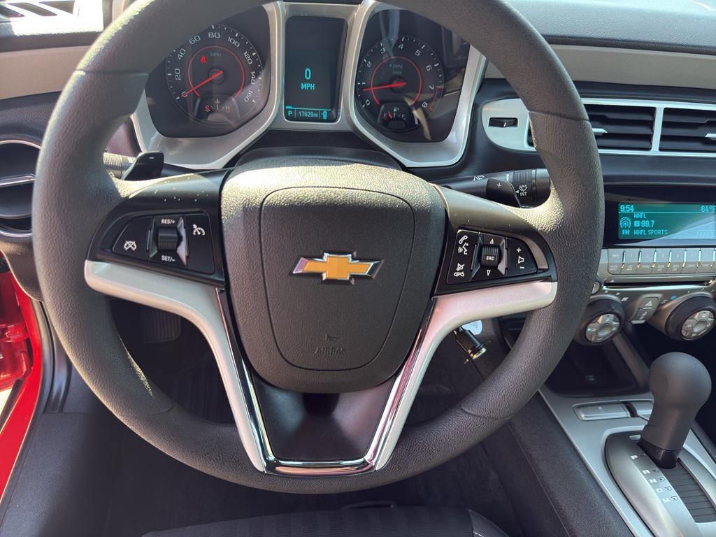 used 2013 Chevrolet Camaro car, priced at $17,495