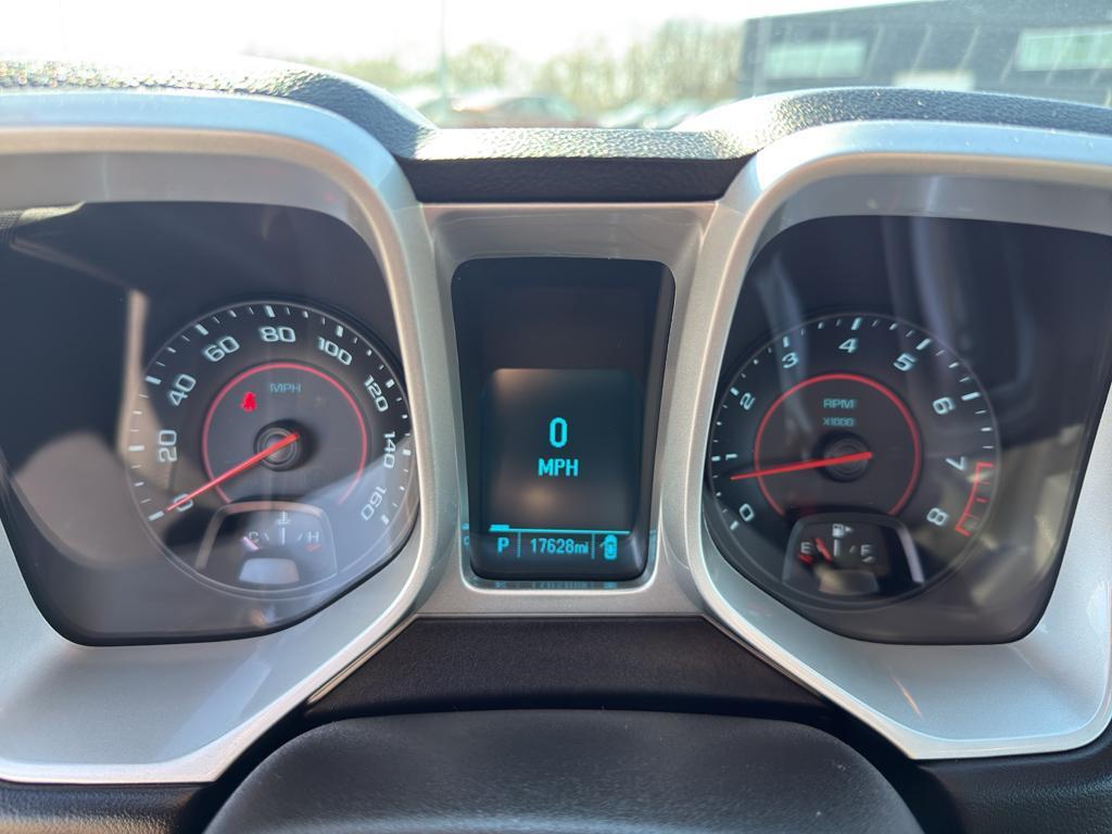 used 2013 Chevrolet Camaro car, priced at $17,495