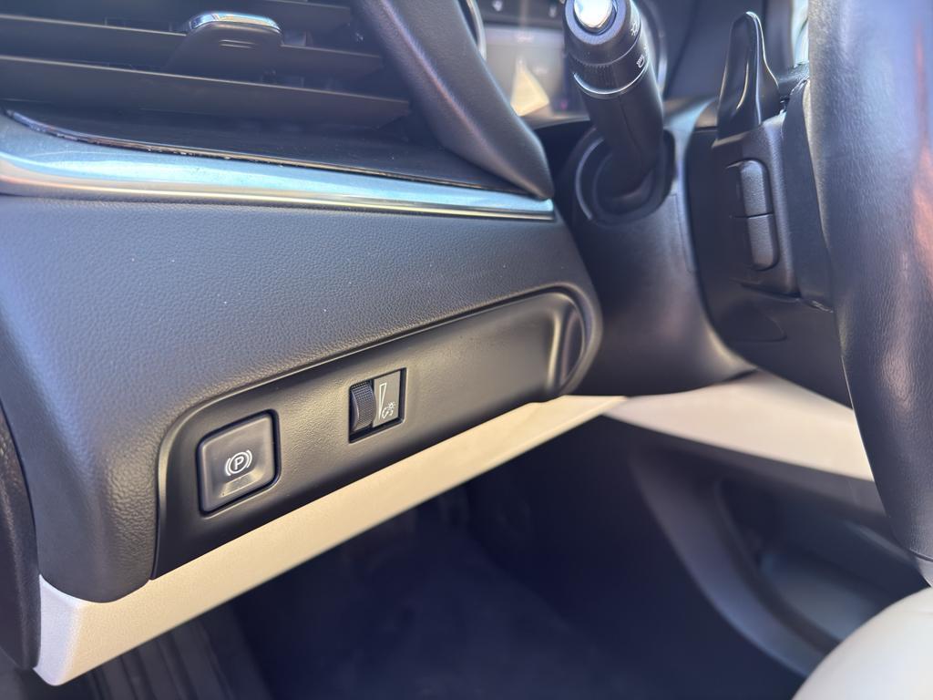 used 2023 Buick Enclave car, priced at $31,995