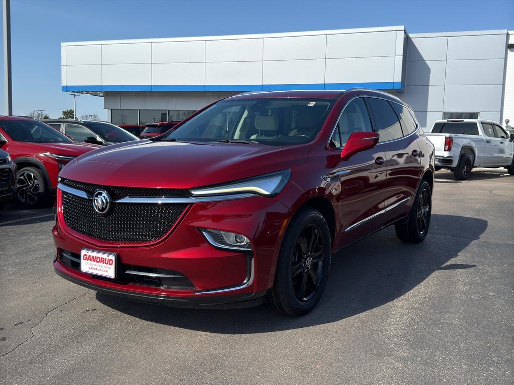 used 2023 Buick Enclave car, priced at $31,995