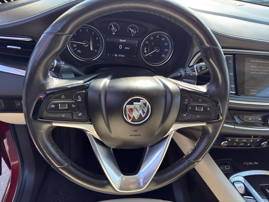 used 2023 Buick Enclave car, priced at $31,995