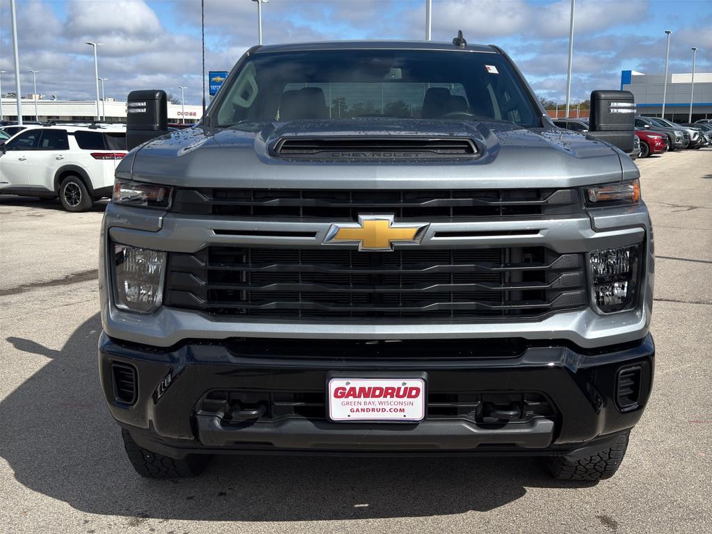 used 2024 Chevrolet Silverado 2500 car, priced at $50,495