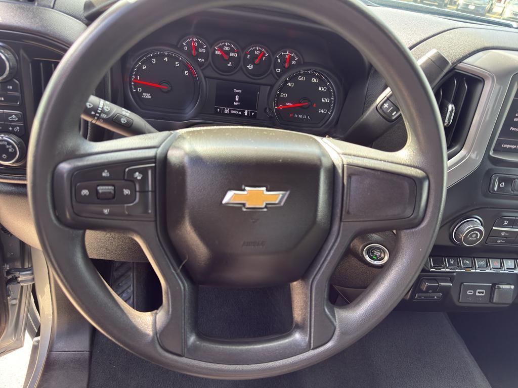 used 2024 Chevrolet Silverado 2500 car, priced at $50,495