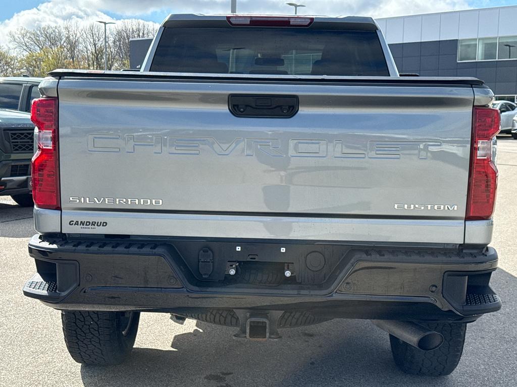 used 2024 Chevrolet Silverado 2500 car, priced at $50,495