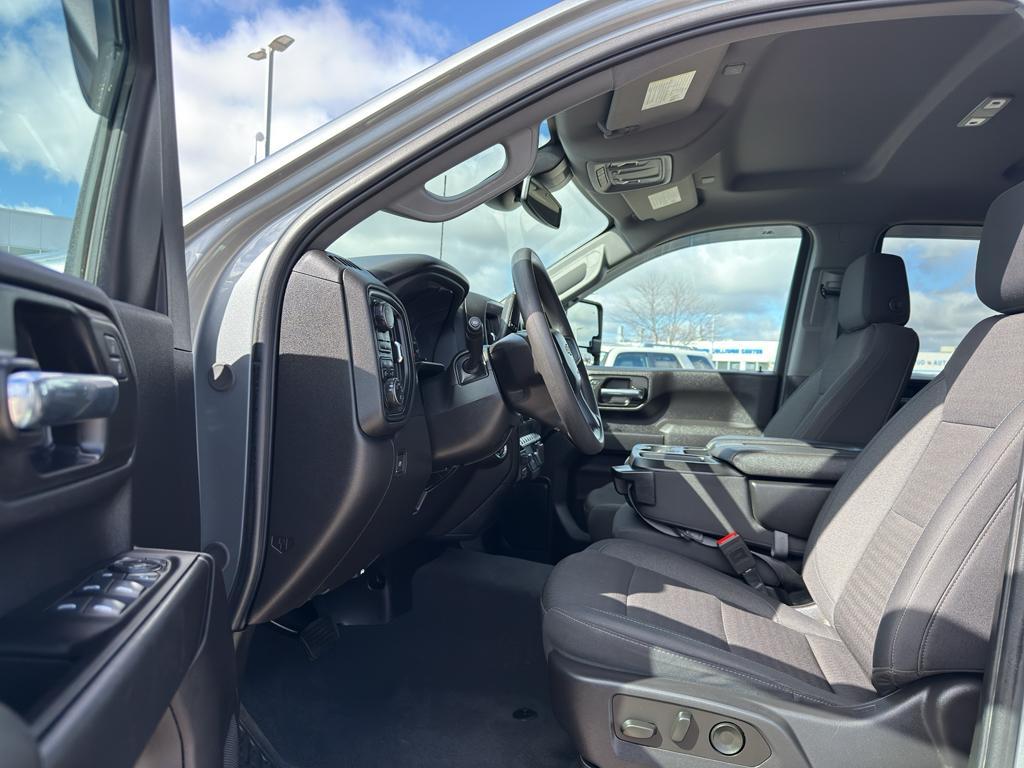 used 2024 Chevrolet Silverado 2500 car, priced at $50,495