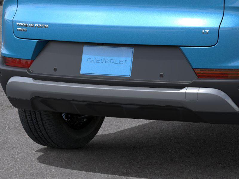 new 2026 Chevrolet TrailBlazer car, priced at $30,657