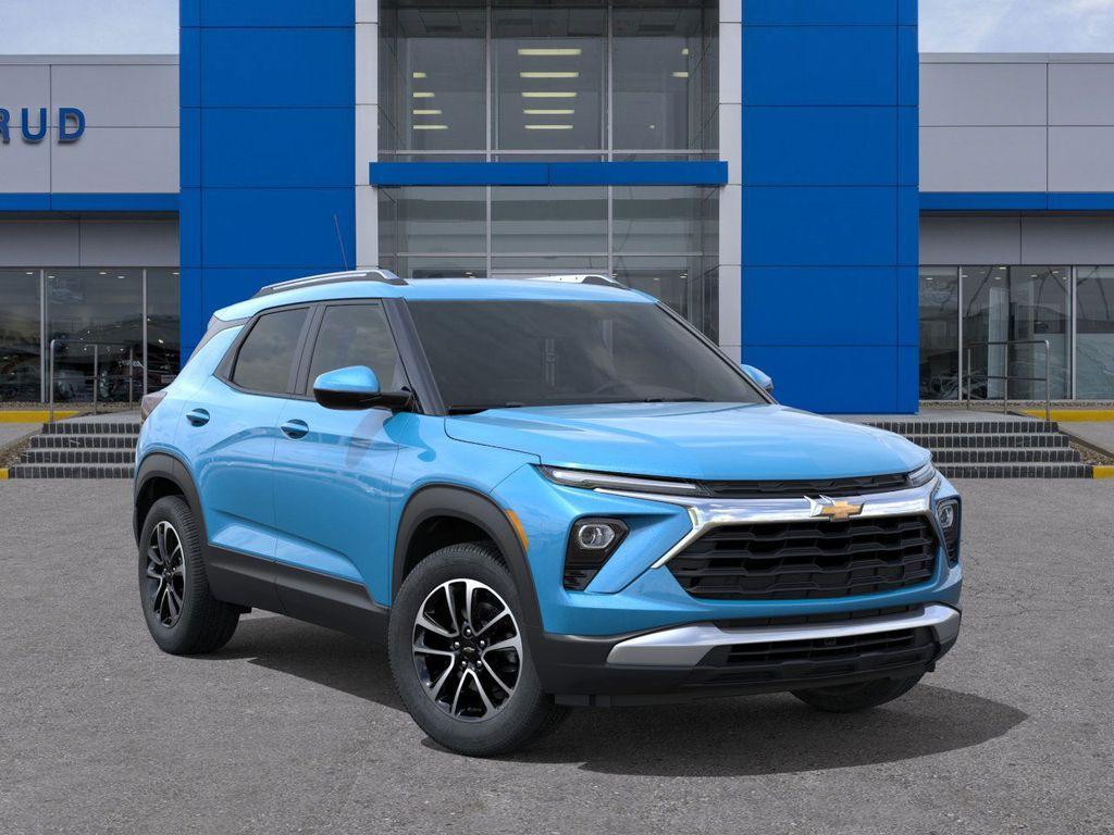 new 2026 Chevrolet TrailBlazer car, priced at $30,657