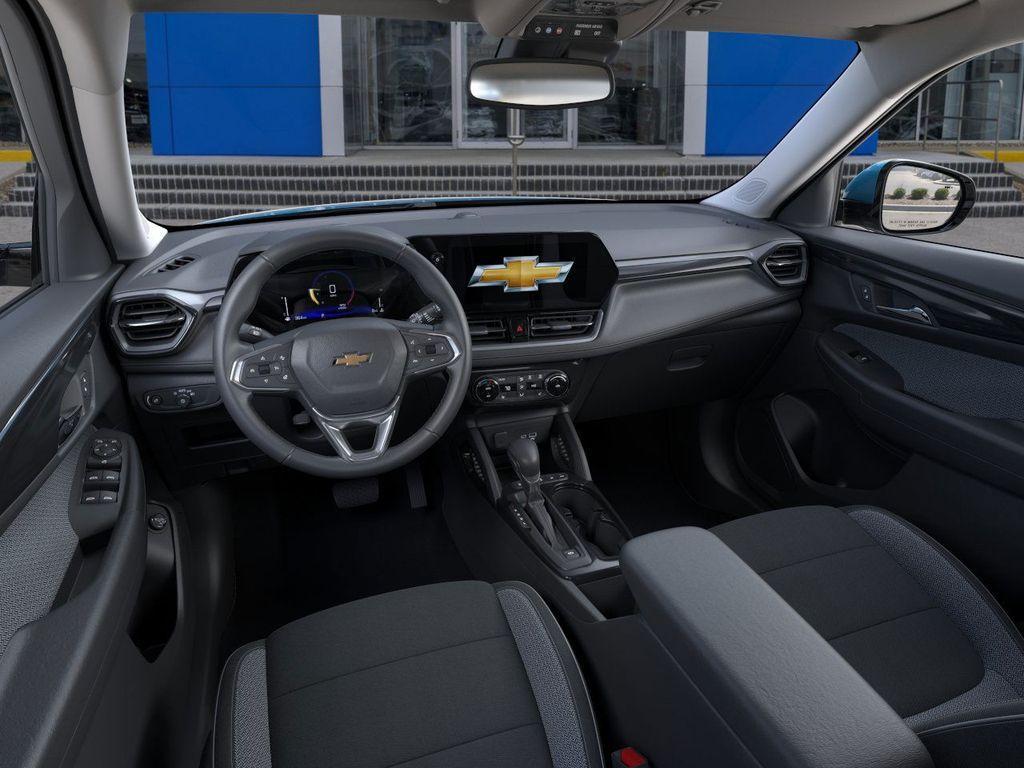 new 2026 Chevrolet TrailBlazer car, priced at $30,657