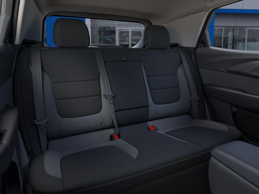 new 2026 Chevrolet TrailBlazer car, priced at $30,657