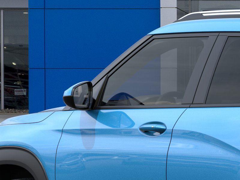 new 2026 Chevrolet TrailBlazer car, priced at $30,657