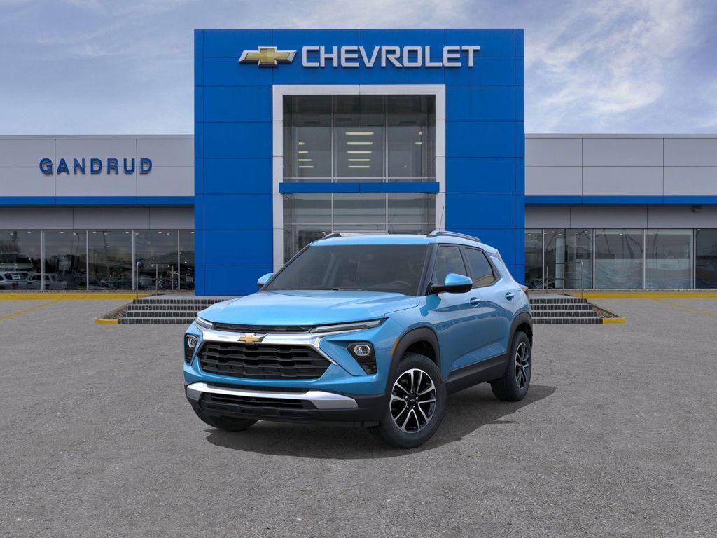 new 2026 Chevrolet TrailBlazer car, priced at $30,657