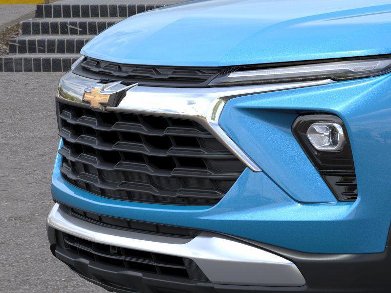 new 2026 Chevrolet TrailBlazer car, priced at $30,657
