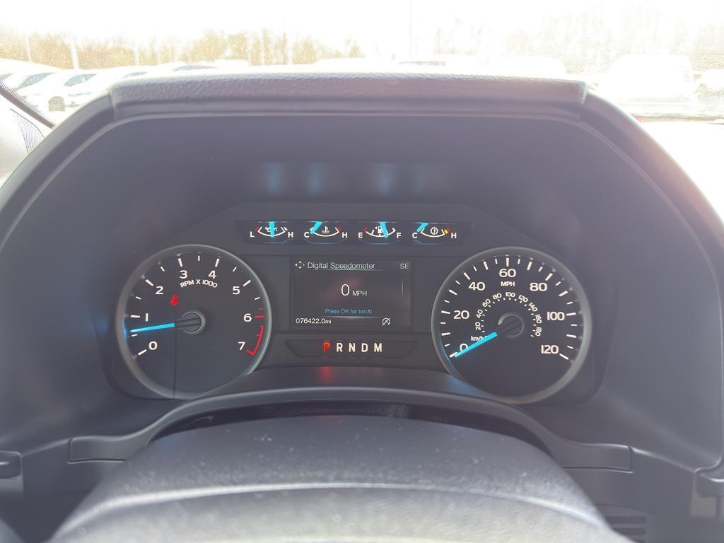 used 2018 Ford F-150 car, priced at $24,995