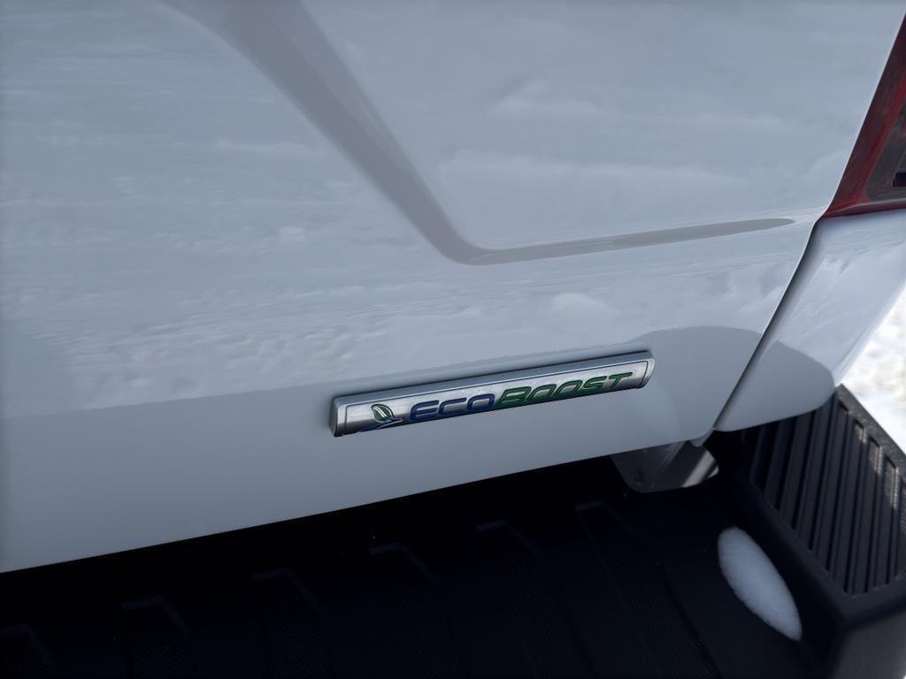 used 2018 Ford F-150 car, priced at $24,995