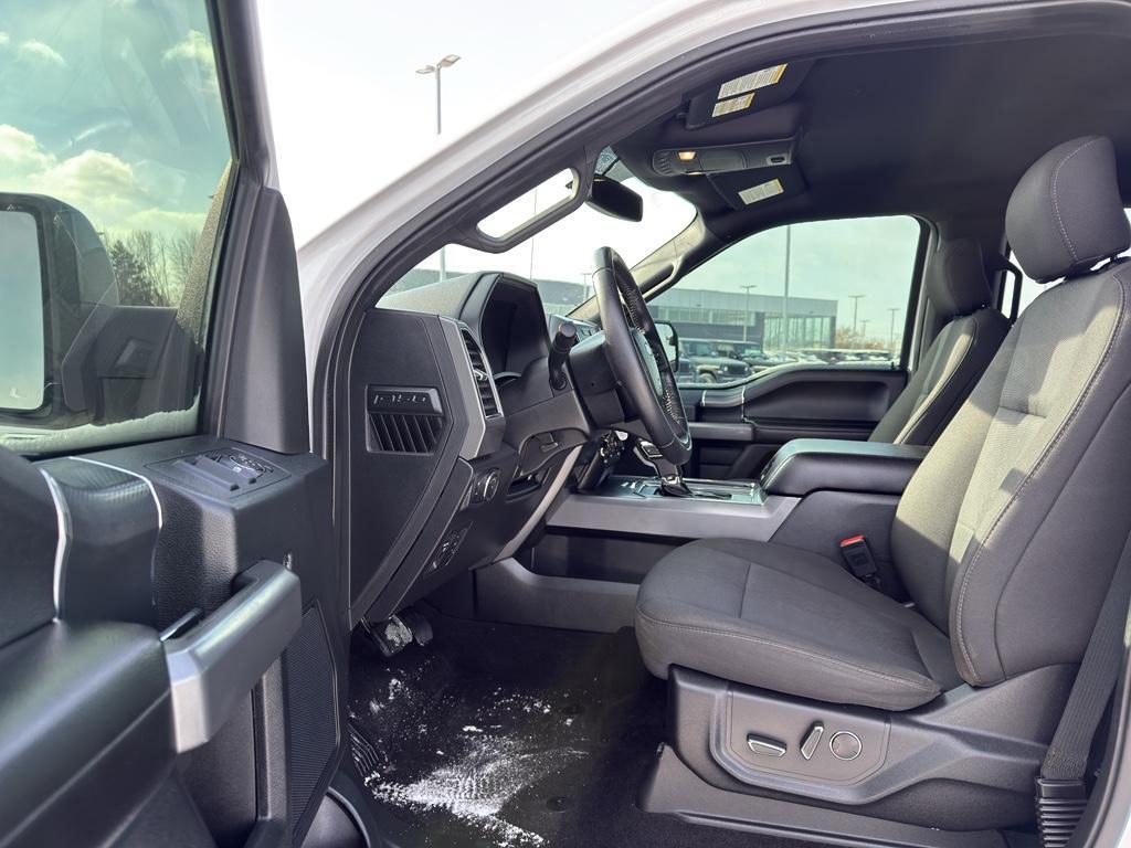 used 2018 Ford F-150 car, priced at $24,995