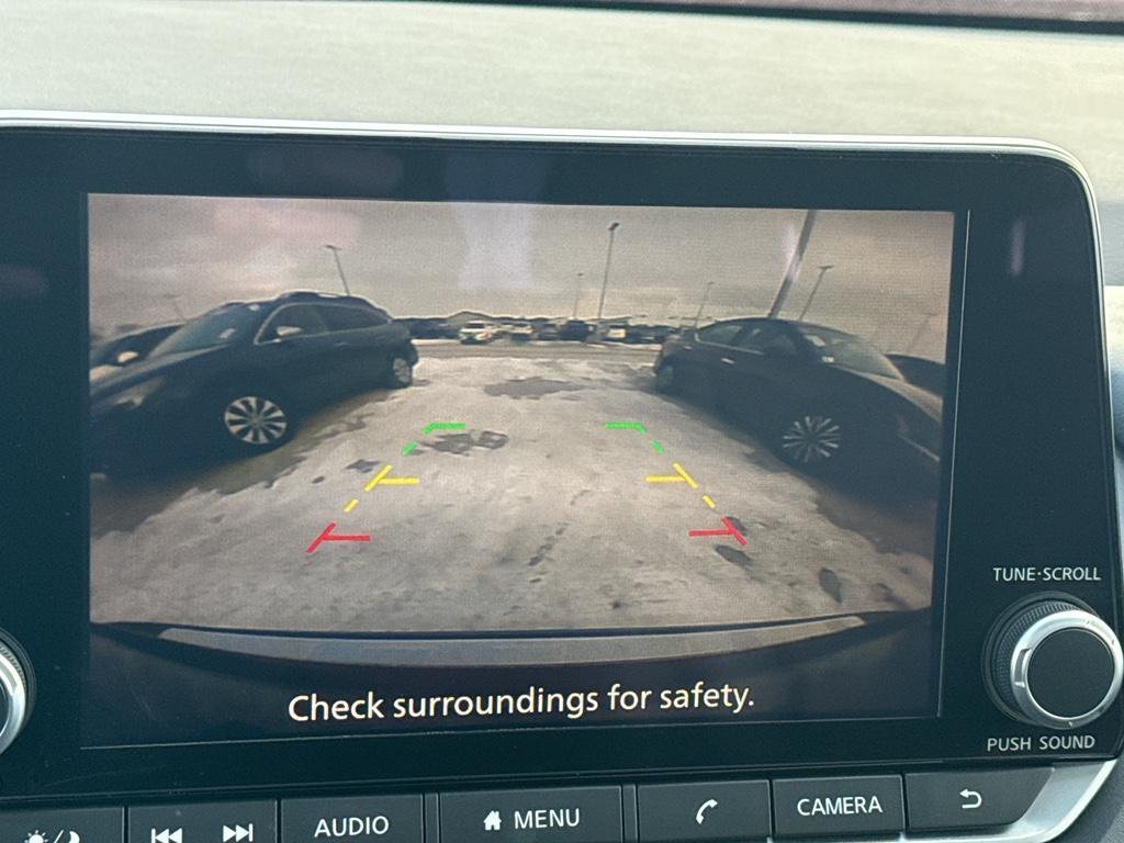 used 2023 Nissan Rogue car, priced at $24,990