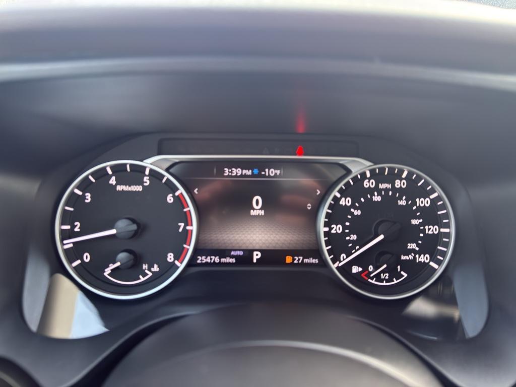 used 2023 Nissan Rogue car, priced at $24,990