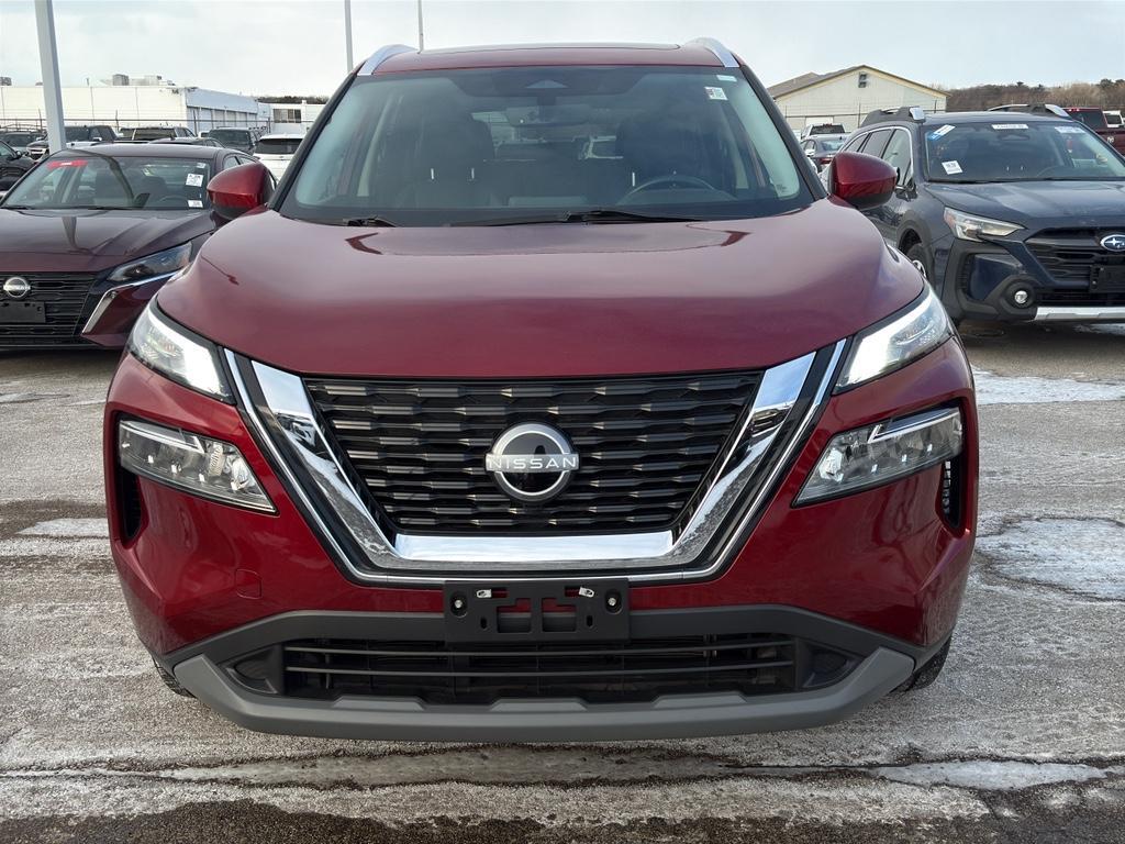 used 2023 Nissan Rogue car, priced at $24,990
