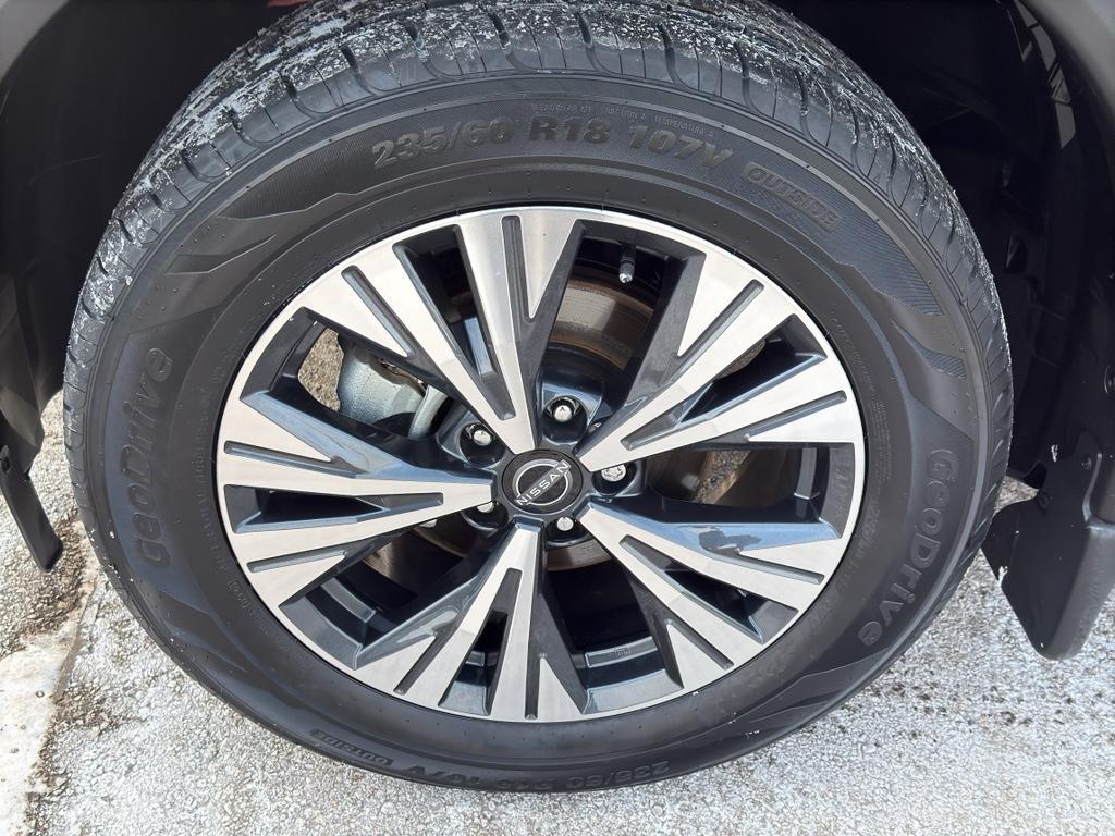 used 2023 Nissan Rogue car, priced at $24,990