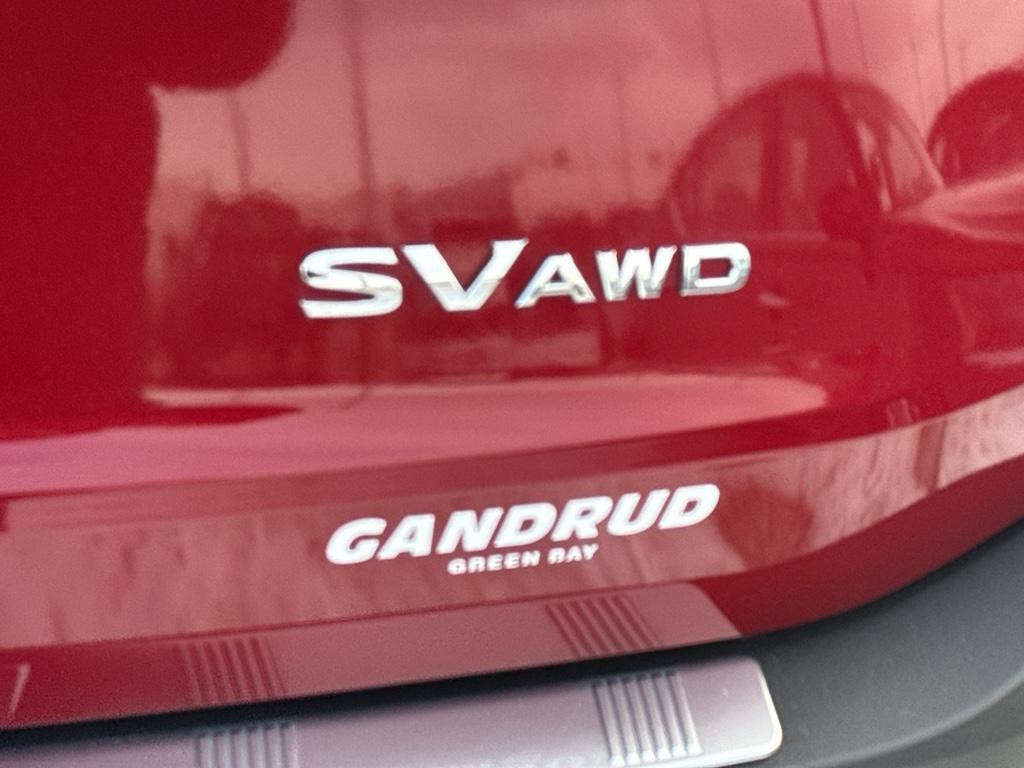 used 2023 Nissan Rogue car, priced at $24,990