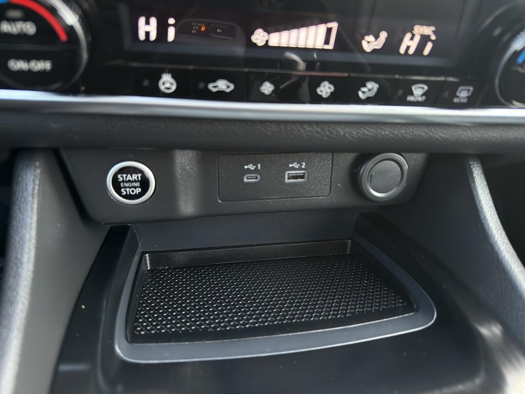 used 2023 Nissan Rogue car, priced at $24,990