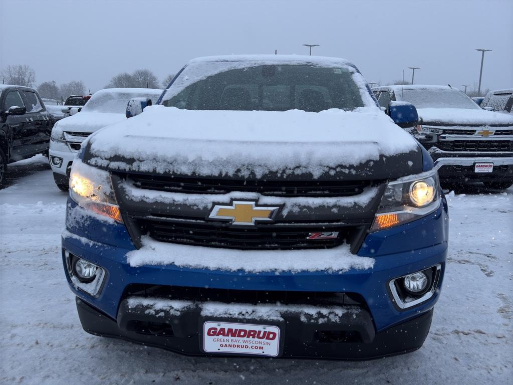 used 2018 Chevrolet Colorado car, priced at $22,995
