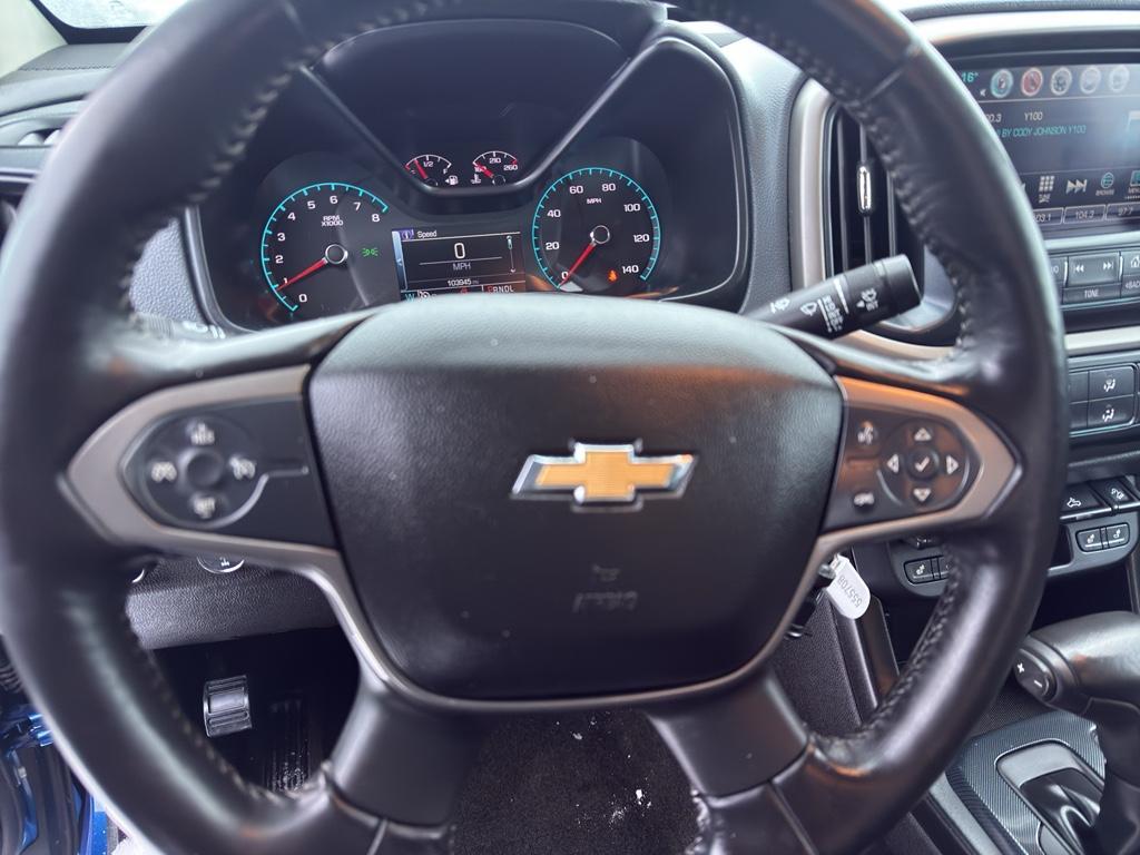 used 2018 Chevrolet Colorado car, priced at $22,995