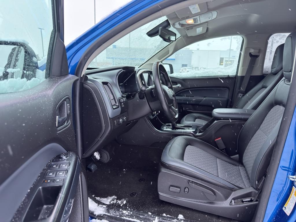 used 2018 Chevrolet Colorado car, priced at $22,995