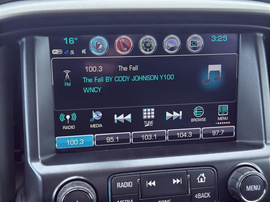 used 2018 Chevrolet Colorado car, priced at $22,995