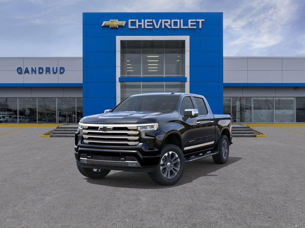 new 2026 Chevrolet Silverado 1500 car, priced at $73,156